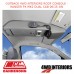 OUTBACK 4WD INTERIORS ROOF CONSOLE - RANGER PX MK2 DUAL CAB 06/15-ON